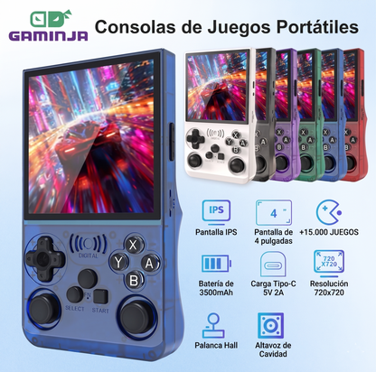Gorexe Ninja (64GB)