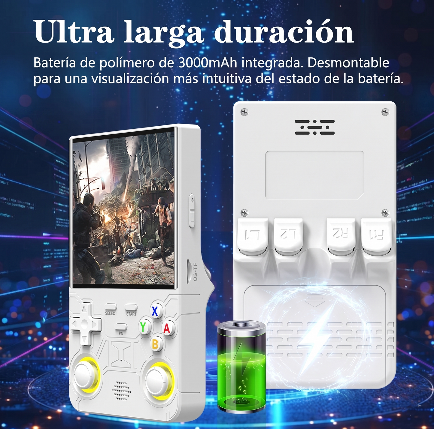 Gorexe Ultra (64/128GB)