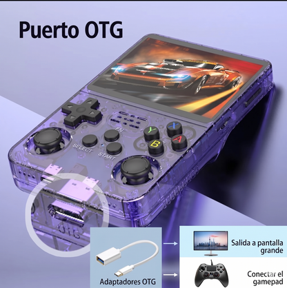 Gorexe S (64GB/128GB)