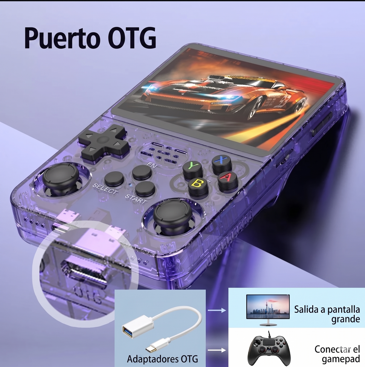 Gorexe S (64GB)