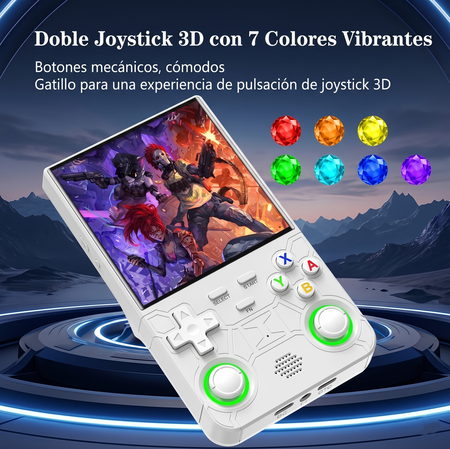 Gorexe Ultra (64/128GB)
