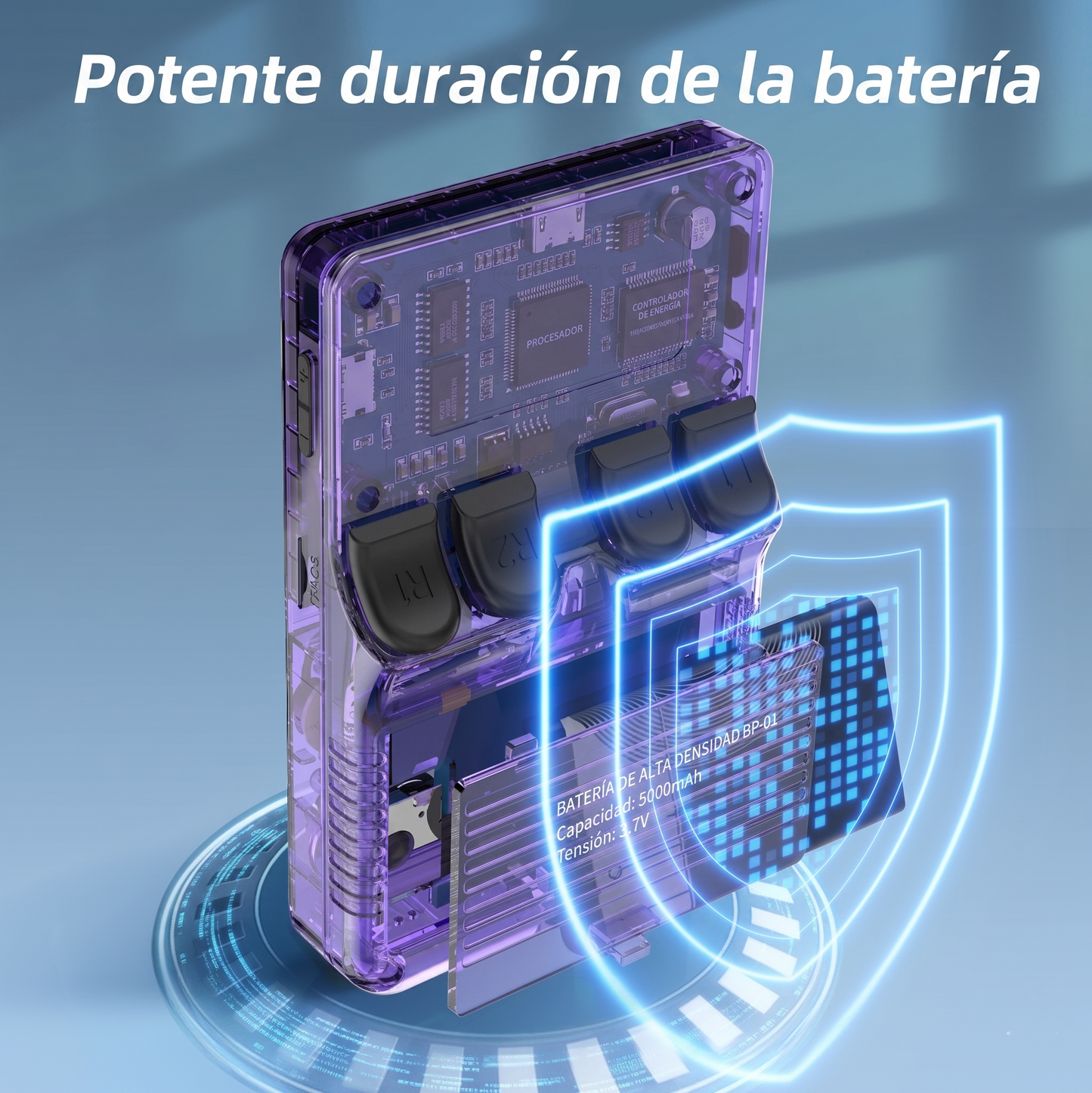 Gorexe S (64GB/128GB)